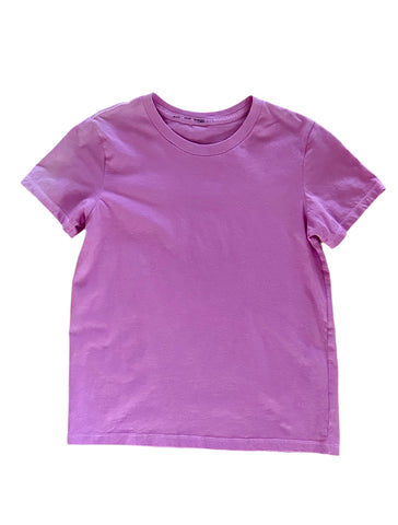 ALR fitted Egyptian Cotton shirt in Lilac