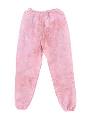 ALR Italian Pink Earth dyed USA farmed cotton